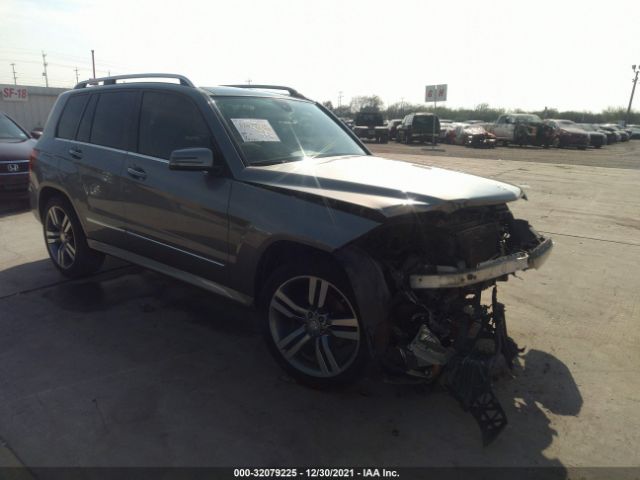 MERCEDES-BENZ GLK-CLASS 2013 wdcgg5hb2df986268