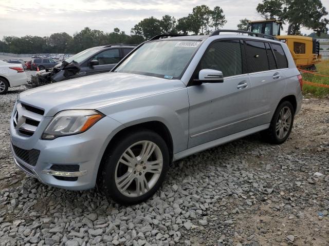 MERCEDES-BENZ GLK 350 2013 wdcgg5hb2df987128