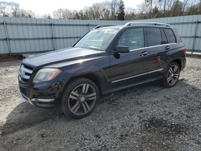 MERCEDES-BENZ GLK-CLASS 2013 wdcgg5hb2df987677