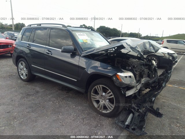 MERCEDES-BENZ GLK-CLASS 2013 wdcgg5hb2df992037