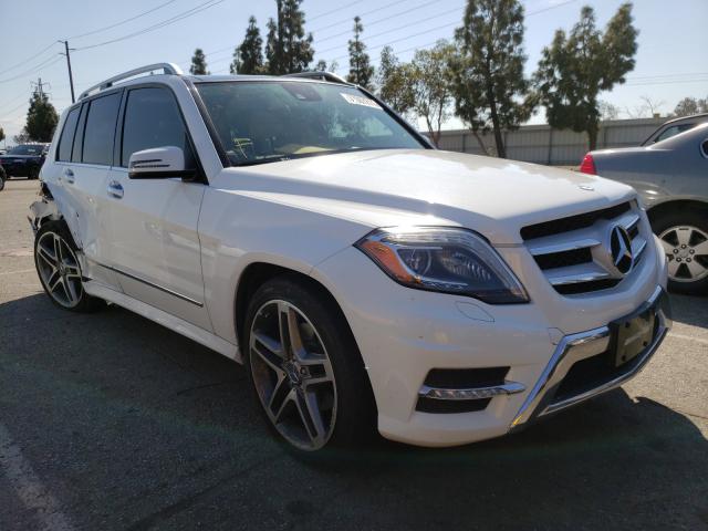 MERCEDES-BENZ GLK 350 2013 wdcgg5hb2df994726