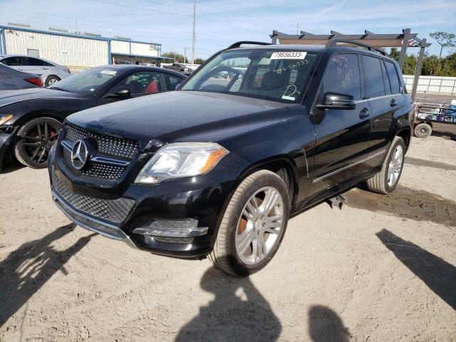 MERCEDES-BENZ GLK-CLASS 2013 wdcgg5hb2dg006421