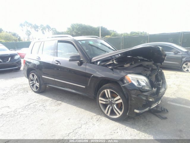 MERCEDES-BENZ GLK-CLASS 2013 wdcgg5hb2dg006760