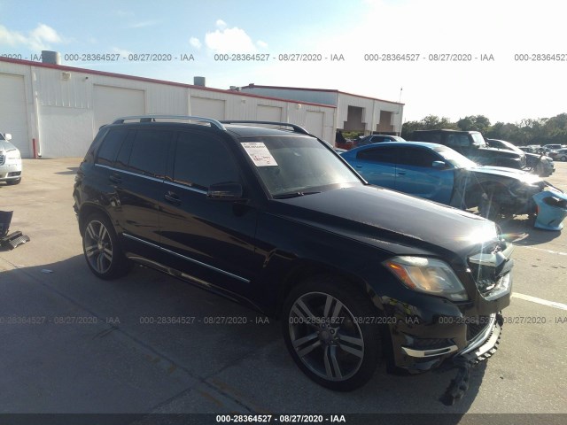 MERCEDES-BENZ GLK-CLASS 2013 wdcgg5hb2dg013160