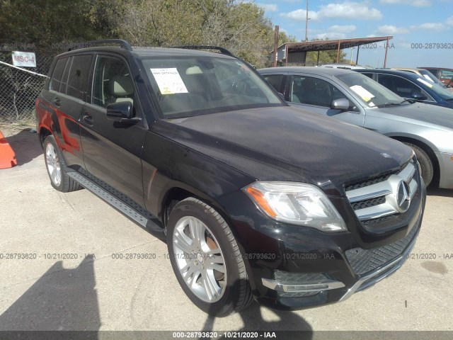 MERCEDES-BENZ GLK-CLASS 2013 wdcgg5hb2dg016589