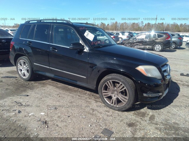 MERCEDES-BENZ GLK-CLASS 2013 wdcgg5hb2dg017192