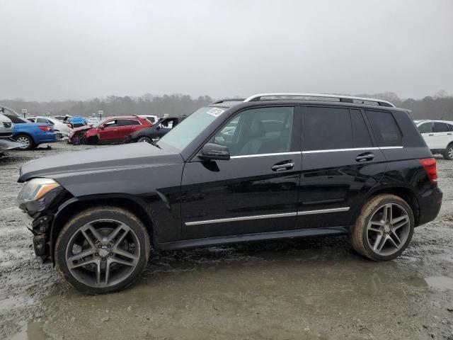 MERCEDES-BENZ GLK-CLASS 2013 wdcgg5hb2dg025387