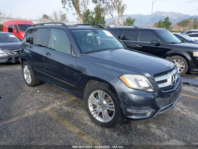 MERCEDES-BENZ GLK 350 2013 wdcgg5hb2dg026233