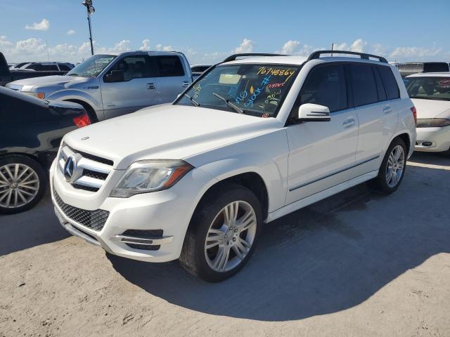 MERCEDES-BENZ GLK 350 2013 wdcgg5hb2dg033814