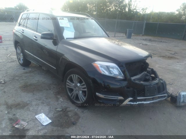 MERCEDES-BENZ GLK-CLASS 2013 wdcgg5hb2dg047390