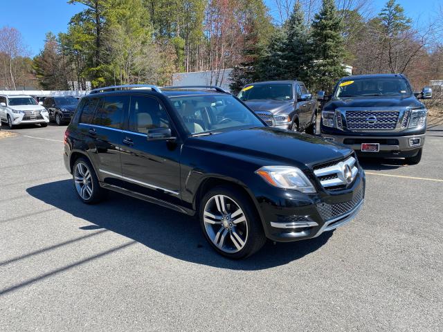 MERCEDES-BENZ GLK 350 2013 wdcgg5hb2dg089199