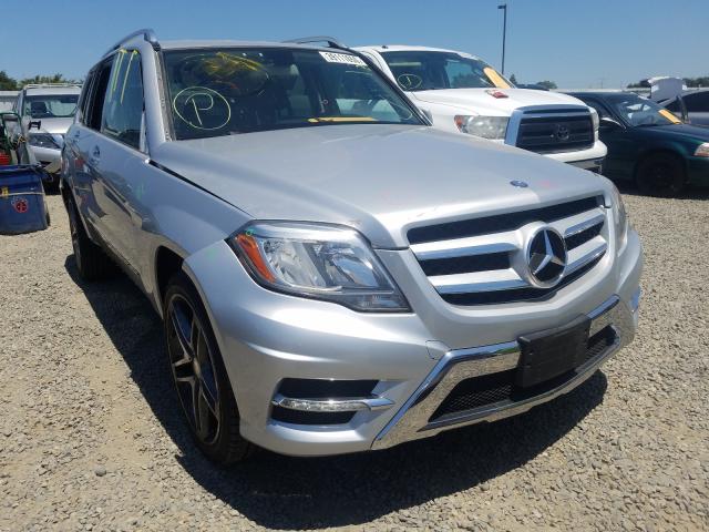 MERCEDES-BENZ GLK 350 2013 wdcgg5hb2dg091311