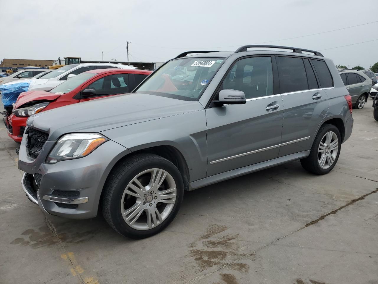 MERCEDES-BENZ GLK-KLASSE 2013 wdcgg5hb2dg103909