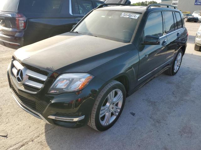 MERCEDES-BENZ GLK-CLASS 2013 wdcgg5hb2dg105417