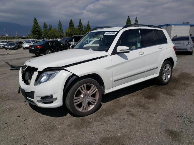 MERCEDES-BENZ GLK 350 2014 wdcgg5hb2eg160032