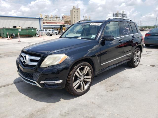 MERCEDES-BENZ GLK-CLASS 2014 wdcgg5hb2eg182290