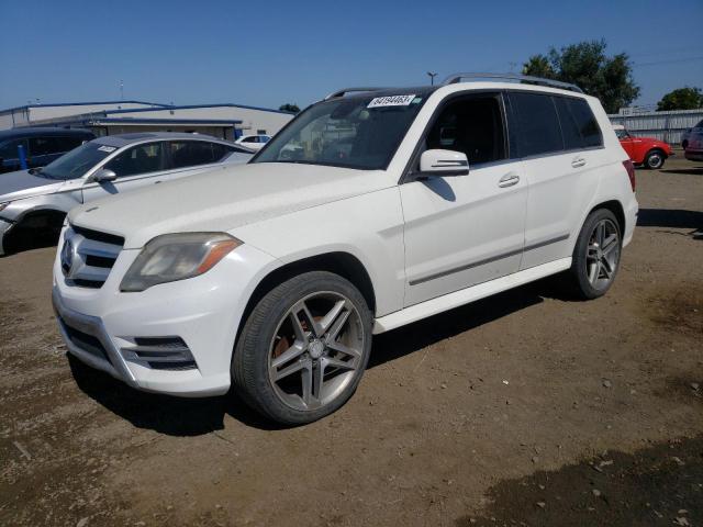 MERCEDES-BENZ GLK-CLASS 2014 wdcgg5hb2eg192155