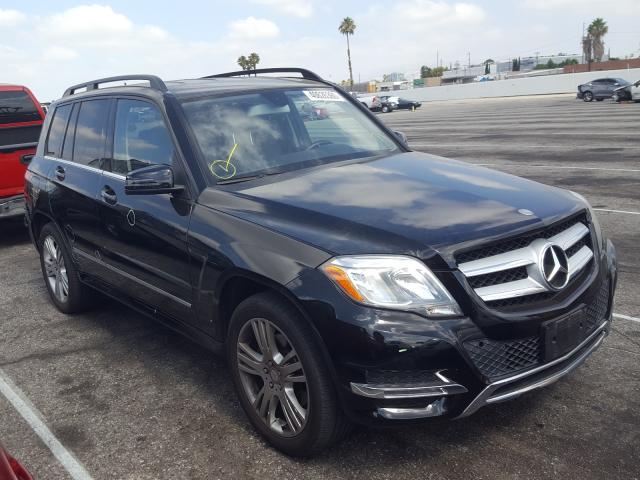 MERCEDES-BENZ GLK 350 2014 wdcgg5hb2eg209505