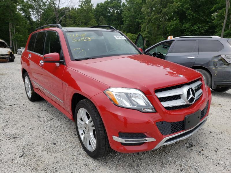 MERCEDES-BENZ GLK 350 2014 wdcgg5hb2eg210492