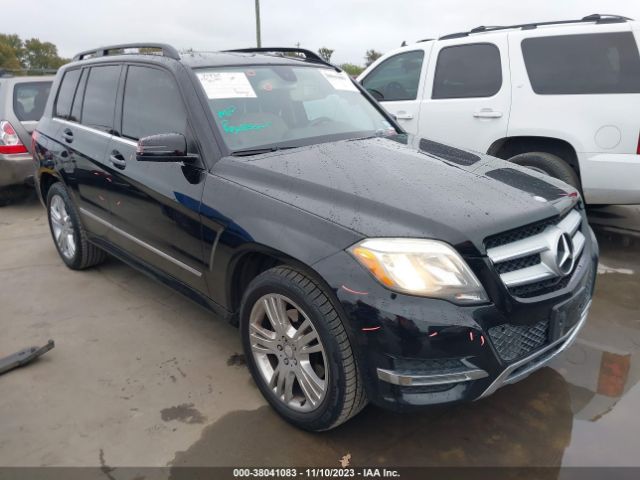 MERCEDES-BENZ GLK 2014 wdcgg5hb2eg213084