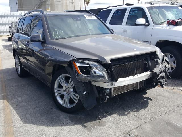 MERCEDES-BENZ GLK 350 2014 wdcgg5hb2eg216602