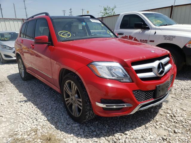 MERCEDES-BENZ GLK 350 2014 wdcgg5hb2eg226272