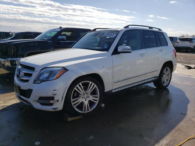 MERCEDES-BENZ GLK 350 2014 wdcgg5hb2eg229172