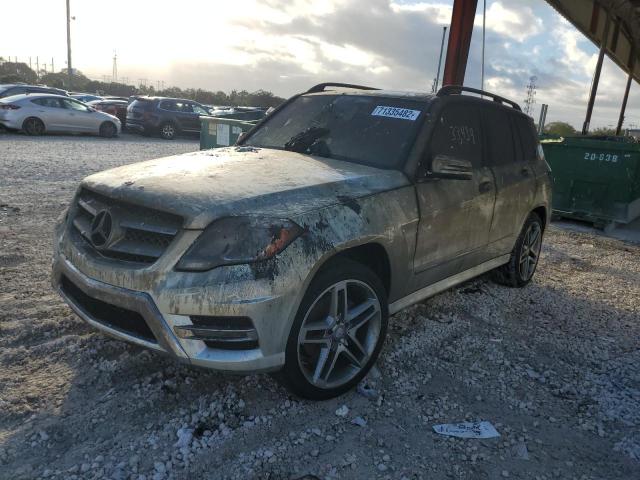 MERCEDES-BENZ GLK 350 2014 wdcgg5hb2eg230757