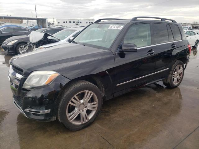 MERCEDES-BENZ GLK-CLASS 2014 wdcgg5hb2eg268621