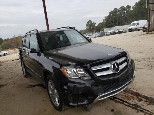 MERCEDES-BENZ GLK 350 2014 wdcgg5hb2eg285080