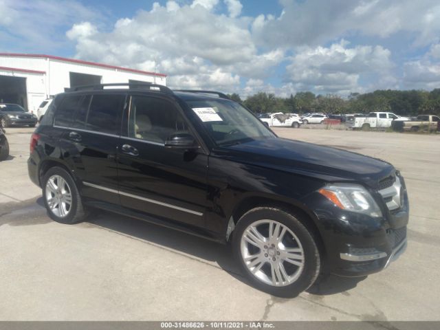 MERCEDES-BENZ GLK-CLASS 2014 wdcgg5hb2eg290716