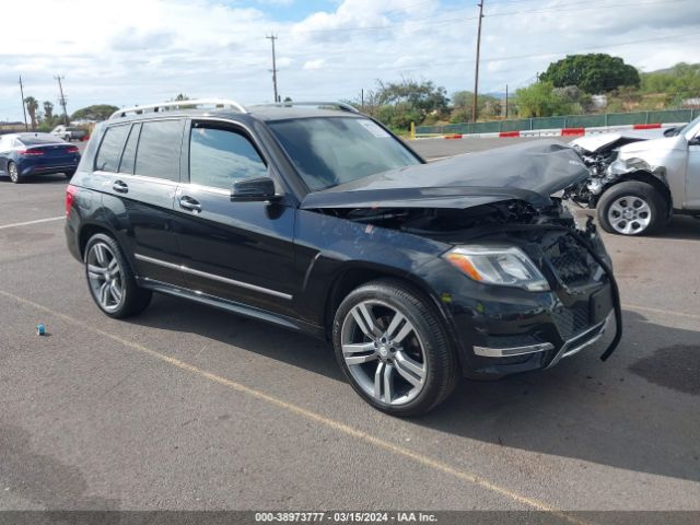 MERCEDES-BENZ GLK 350 2014 wdcgg5hb2eg292448