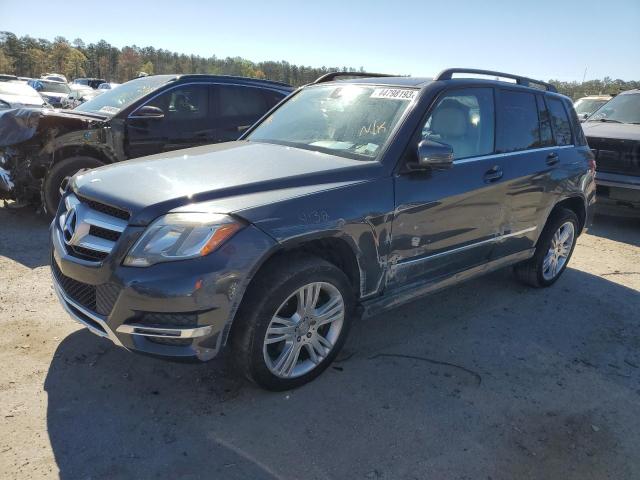 MERCEDES-BENZ GLK 350 2014 wdcgg5hb2eg297259