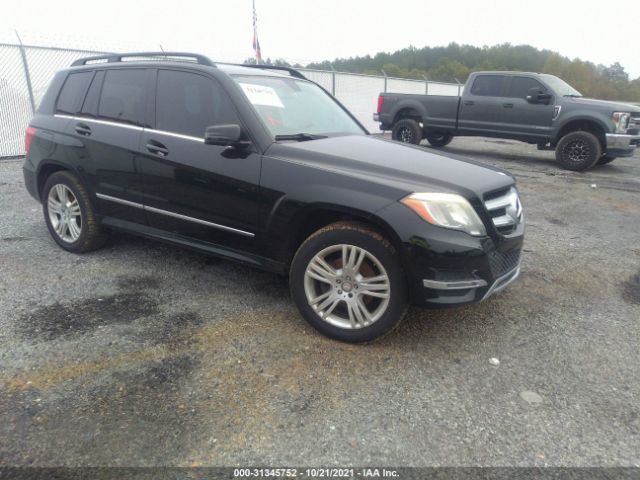 MERCEDES-BENZ GLK-CLASS 2014 wdcgg5hb2eg308129