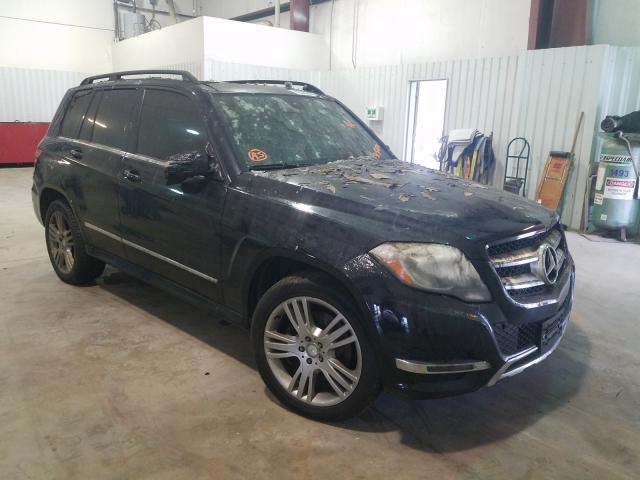 MERCEDES-BENZ GLK 350 2014 wdcgg5hb2eg315470