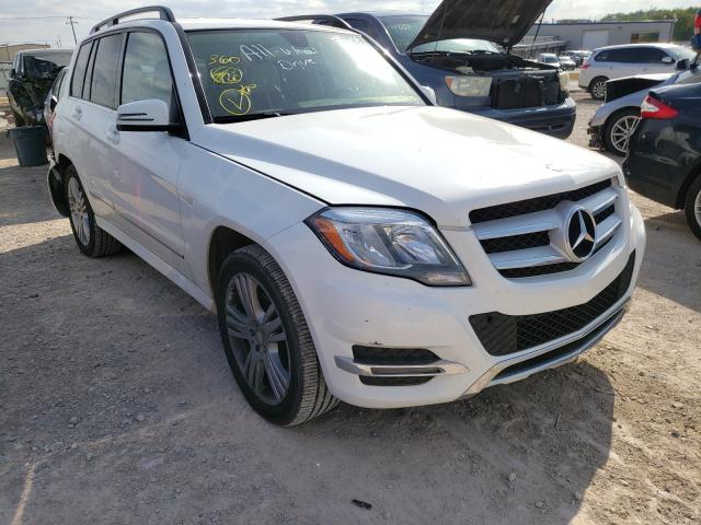 MERCEDES-BENZ GLK 350 2014 wdcgg5hb2eg319650