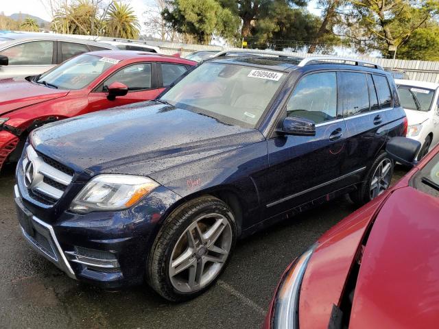 MERCEDES-BENZ GLK-CLASS 2014 wdcgg5hb2eg321558