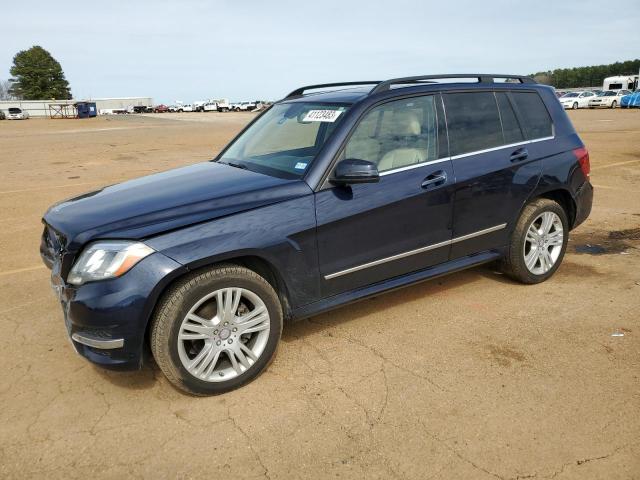 MERCEDES-BENZ GLK 350 2014 wdcgg5hb2eg330745