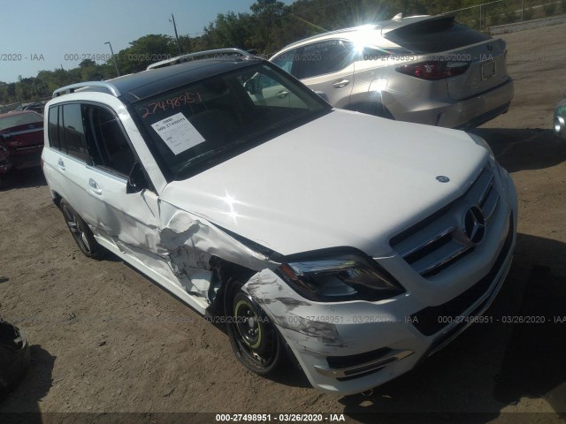 MERCEDES-BENZ GLK-CLASS 2014 wdcgg5hb2eg335962