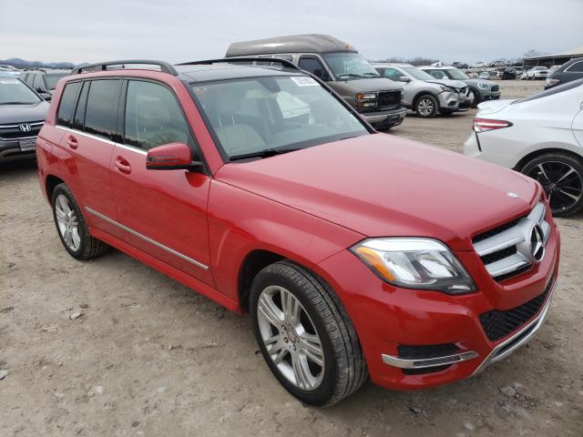 MERCEDES-BENZ GLK 350 2015 wdcgg5hb2fg348311