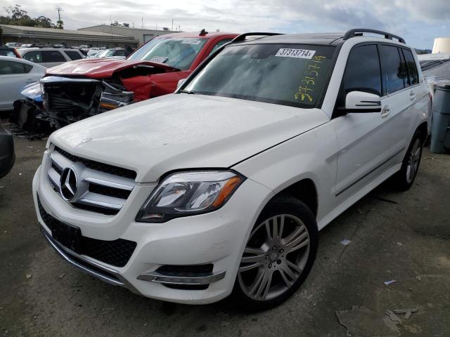 MERCEDES-BENZ GLK-CLASS 2015 wdcgg5hb2fg350575