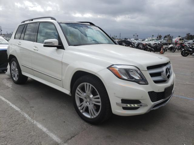 MERCEDES-BENZ GLK 350 2015 wdcgg5hb2fg353833