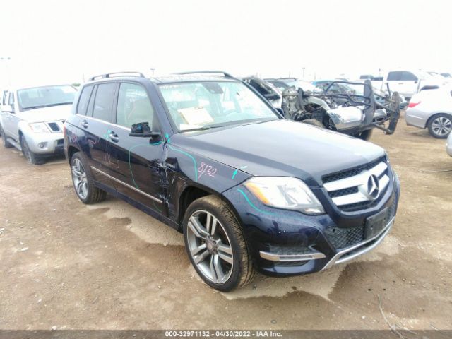 MERCEDES-BENZ GLK-CLASS 2015 wdcgg5hb2fg355307