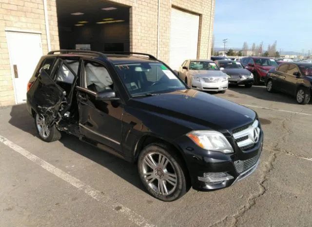 MERCEDES-BENZ GLK-CLASS 2015 wdcgg5hb2fg357381