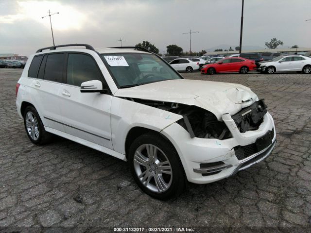 MERCEDES-BENZ GLK-CLASS 2015 wdcgg5hb2fg358045