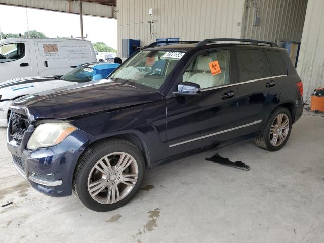 MERCEDES-BENZ GLK-CLASS 2015 wdcgg5hb2fg375637