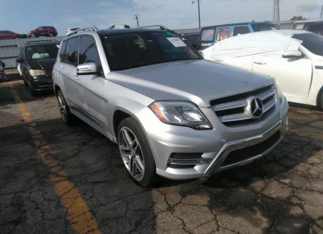 MERCEDES-BENZ GLK-CLASS 2015 wdcgg5hb2fg378117