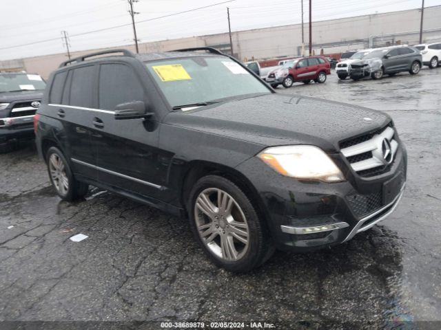 MERCEDES-BENZ GLK 350 2015 wdcgg5hb2fg396911