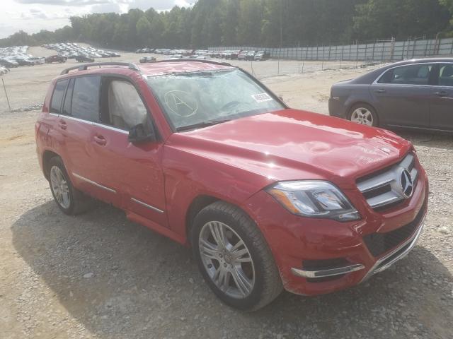 MERCEDES-BENZ GLK 350 2015 wdcgg5hb2fg399095