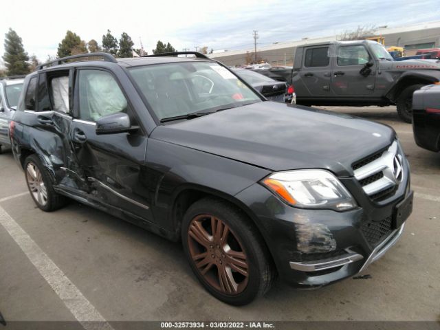 MERCEDES-BENZ GLK-CLASS 2015 wdcgg5hb2fg408331